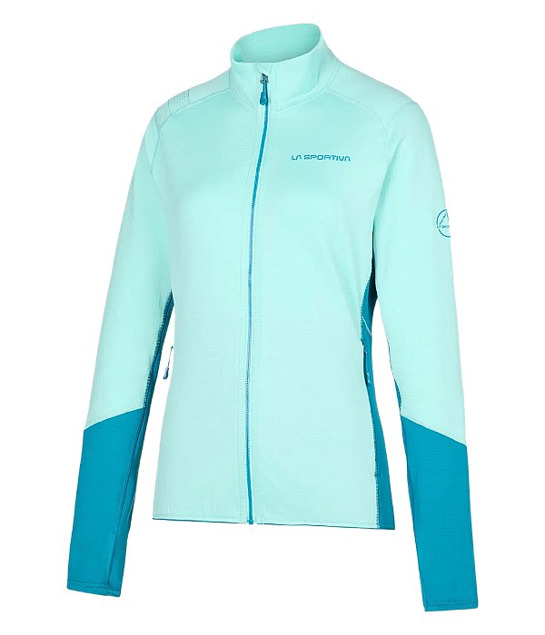 La Sportiva Chill Jkt W, sv. modrá/modrá, M